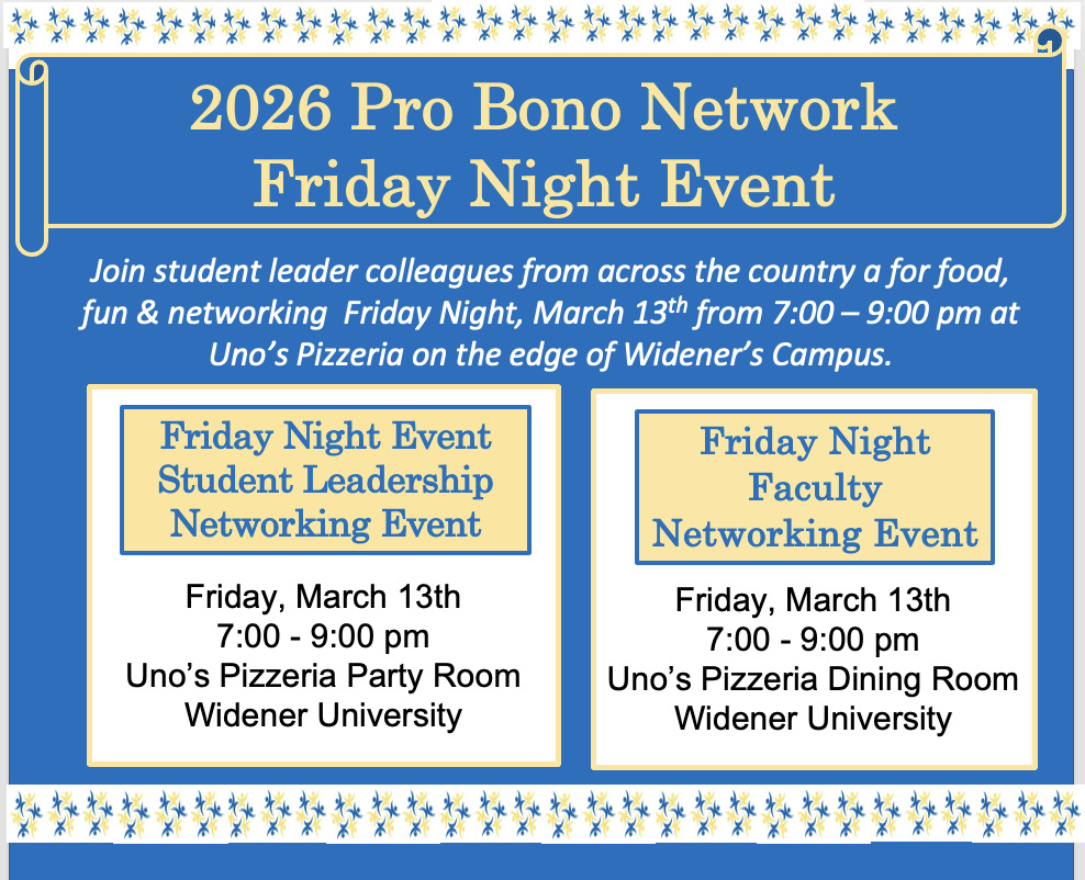 2026 Friday Night Event